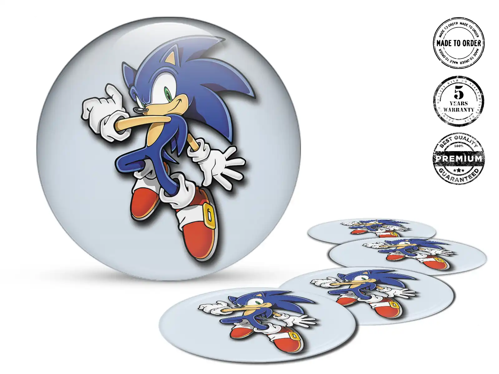 Sticker on Rims Style Limited Cosmic Momentum Nexus